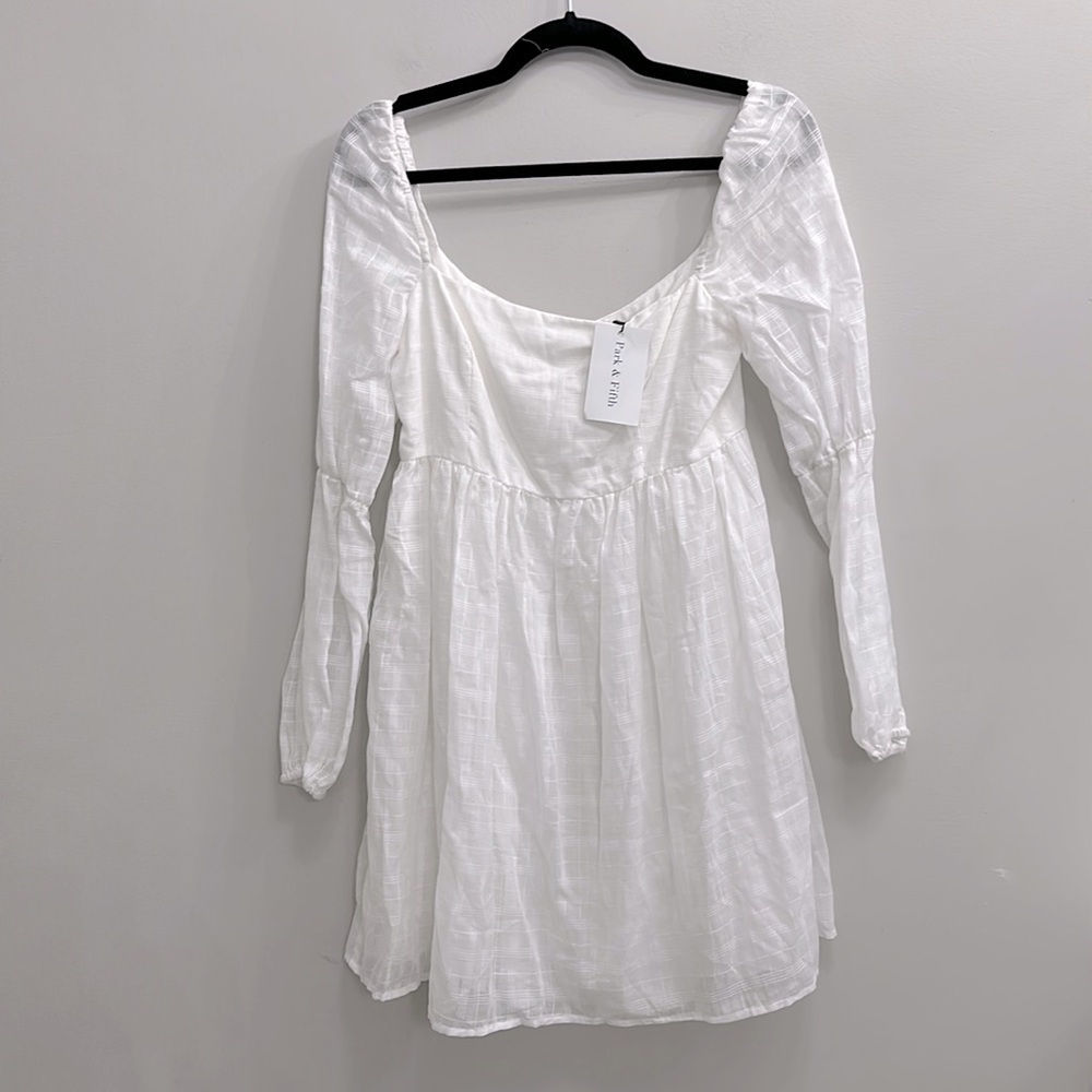 NWT Park & fifth Thompson Mini western coastal cowgirl Dress